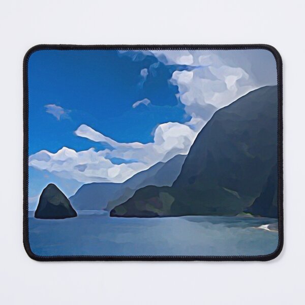 Item preview, Moloka'i - Hawai'i Poster designed and sold by ryanstravels.