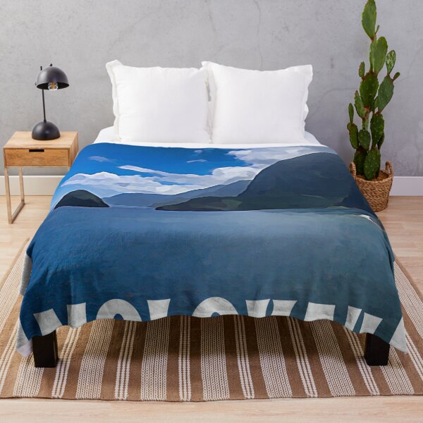Item preview, Moloka'i - Hawai'i Poster designed and sold by ryanstravels.