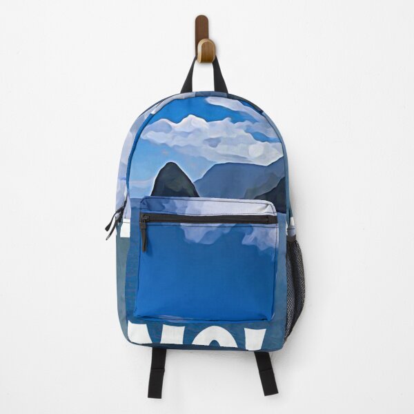 Item preview, Moloka'i - Hawai'i Poster designed and sold by ryanstravels.