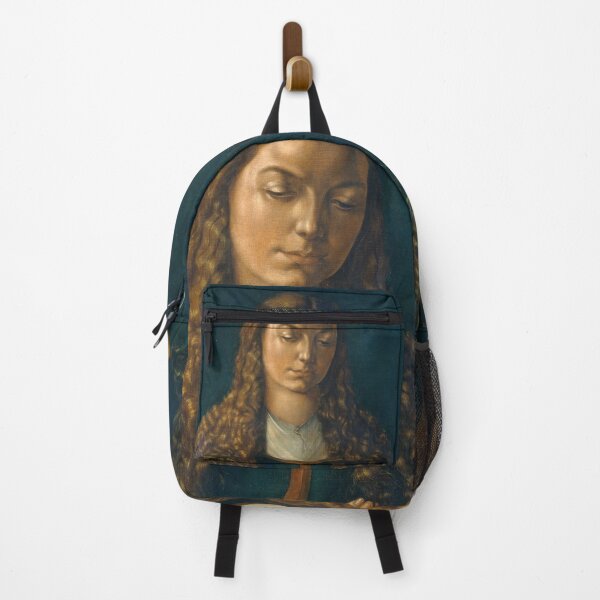 Item preview, Albrecht Dürer, Portrait of a young woman with loose hair designed and sold by Mauswohn.