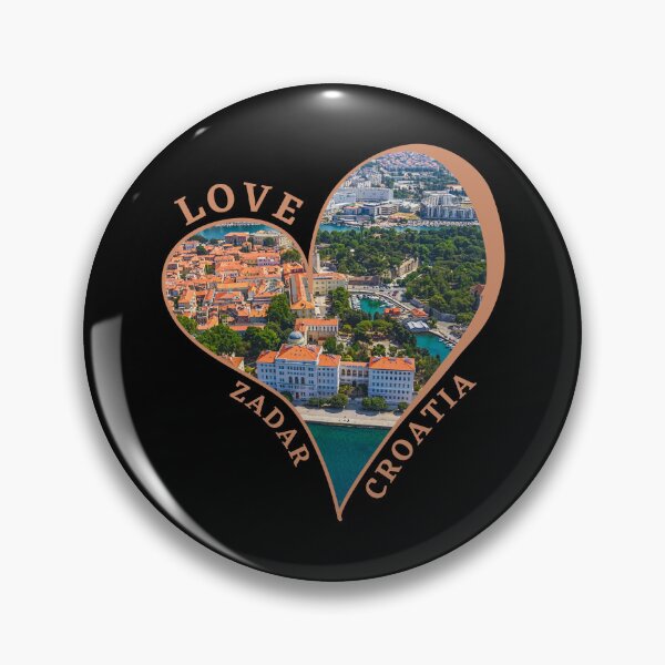 Item preview, Zadar Croatia designed and sold by Miki  Design.