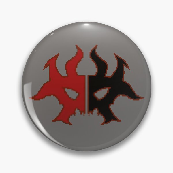 Item preview, Pixelart Cult of Rakdos - MTG designed and sold by akirasoy.