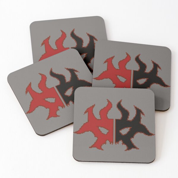 Item preview, Pixelart Cult of Rakdos - MTG designed and sold by akirasoy.