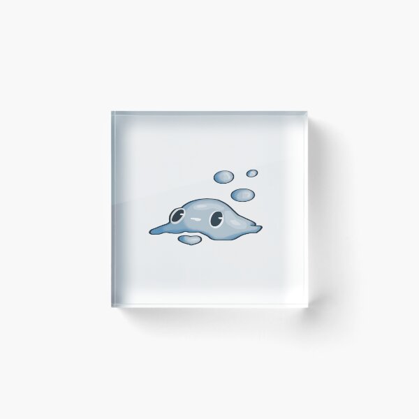 Item preview, Cute Puddle Guy designed and sold by JadeIsDead.