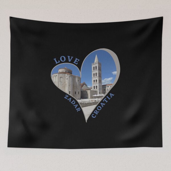 Item preview, Zadar Croatia designed and sold by Miki  Design.