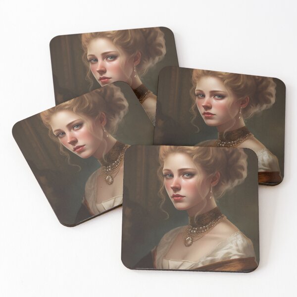 Item preview, Beautiful Victoria Women designed and sold by shadowalice.