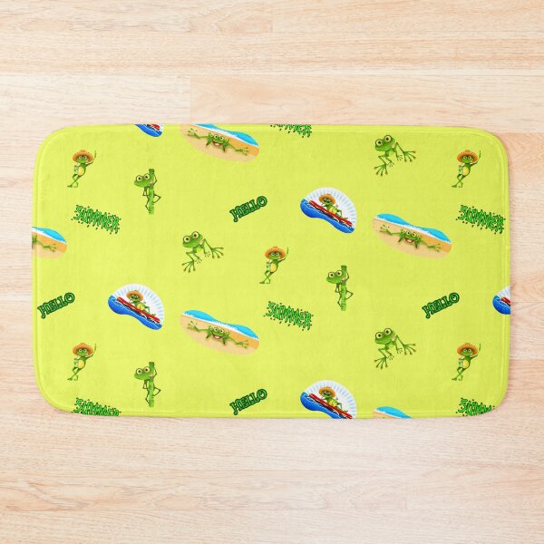 Item preview, Funny Frog Enjoying the Summer Vipes designed and sold by MUMYNGO.