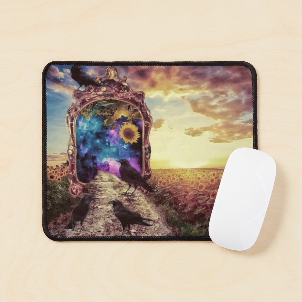 Item preview, Mouse Pad designed and sold by TheSadInsect.