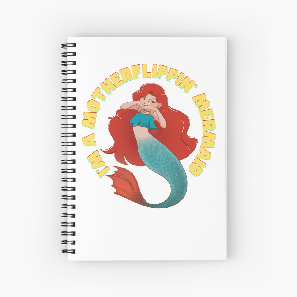 Ruby Gillman - Chelsea VanDerZee mermaid