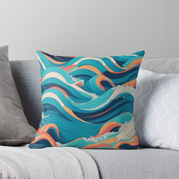 Item preview, Seascape Bliss designed and sold by RetailKing.