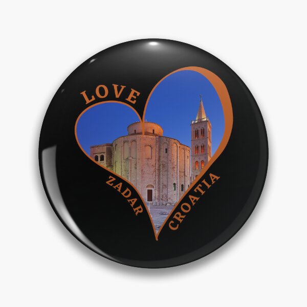 Item preview, Zadar Croatia designed and sold by Miki  Design.