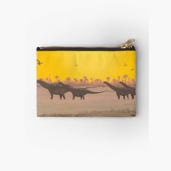 Item preview, Apatosaurus in the field designed and sold by Paleo-parallax.