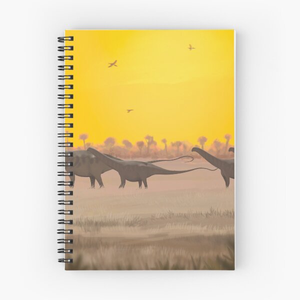 Item preview, Apatosaurus in the field designed and sold by Paleo-parallax.