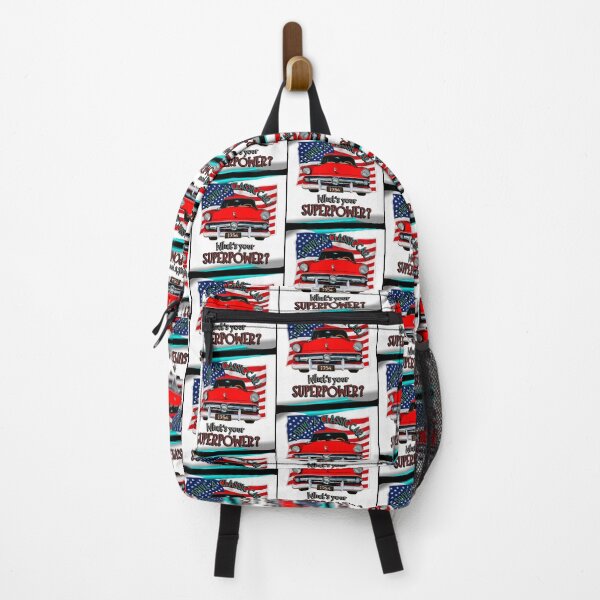 Item preview, I Love a Classic, Whats your SuperPower? designed and sold by Michael van der Hoorn.