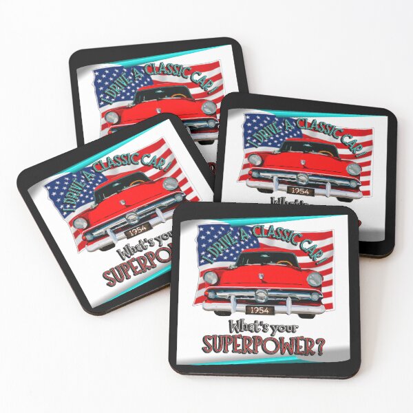 Item preview, I Love a Classic, Whats your SuperPower? designed and sold by Michael van der Hoorn.
