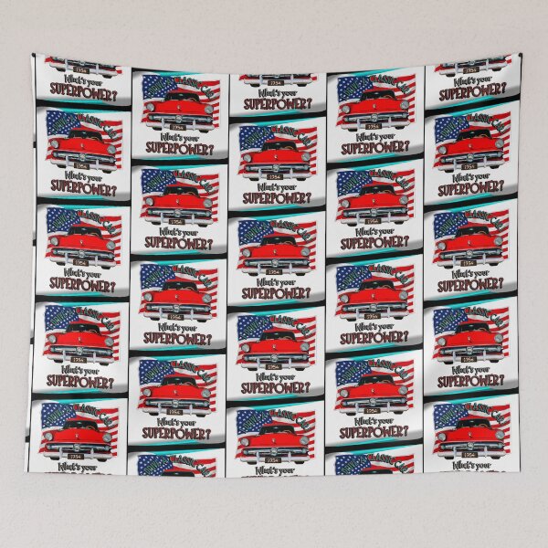 Item preview, I Love a Classic, Whats your SuperPower? designed and sold by Michael van der Hoorn.