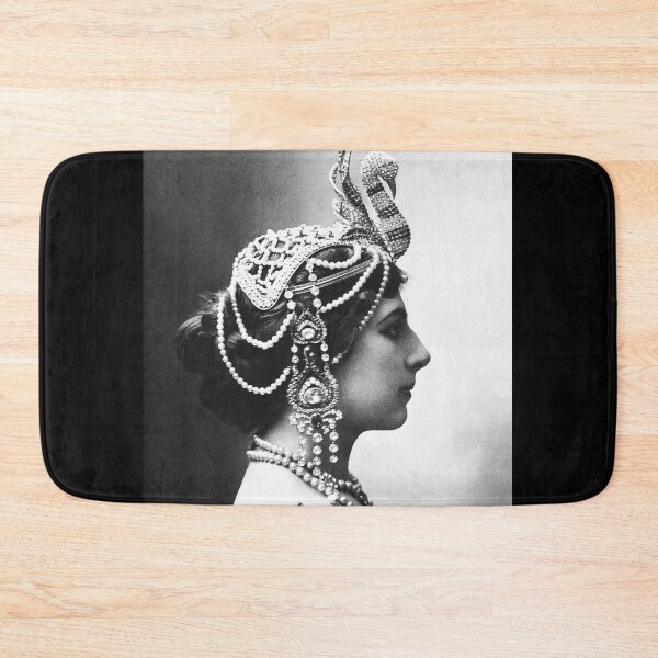 Item preview, Black and White Old World 1 designed and sold by Styled Vintage.