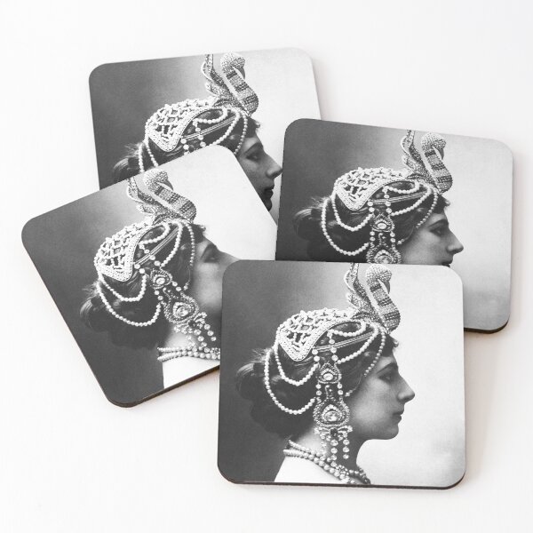 Item preview, Black and White Old World 1 designed and sold by Styled Vintage.