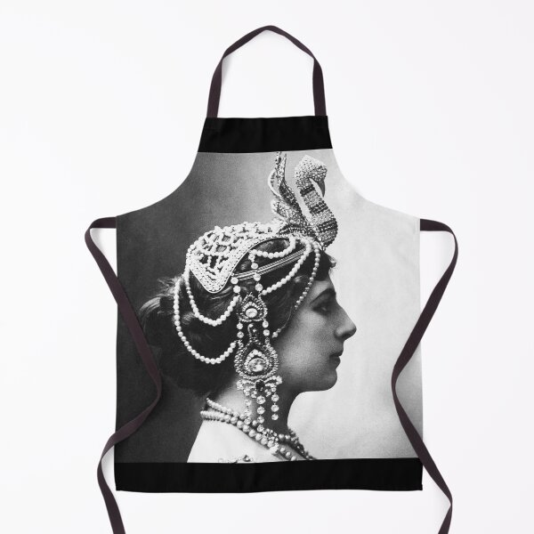 Item preview, Black and White Old World 1 designed and sold by Styled Vintage.