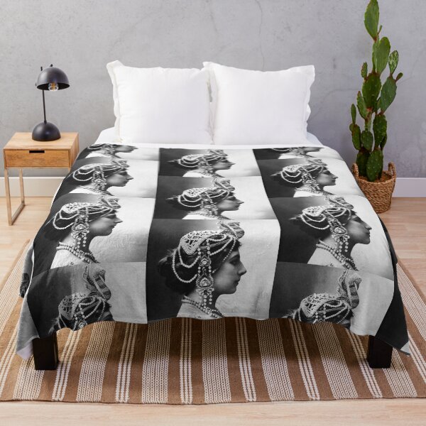 Item preview, Black and White Old World 1 designed and sold by Styled Vintage.