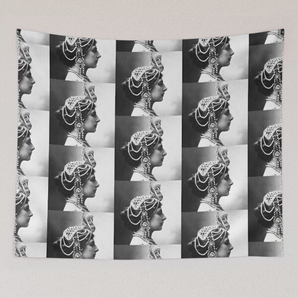 Item preview, Black and White Old World 1 designed and sold by Styled Vintage.