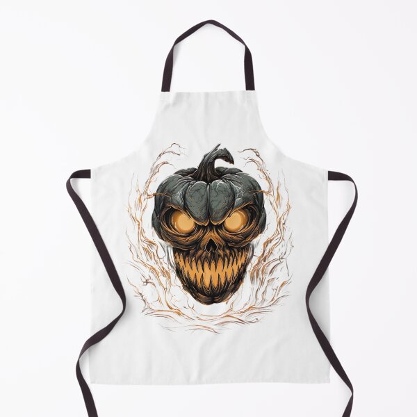 Item preview, Spooky Halloween Pumpkin designed and sold by PETHAVEN20.