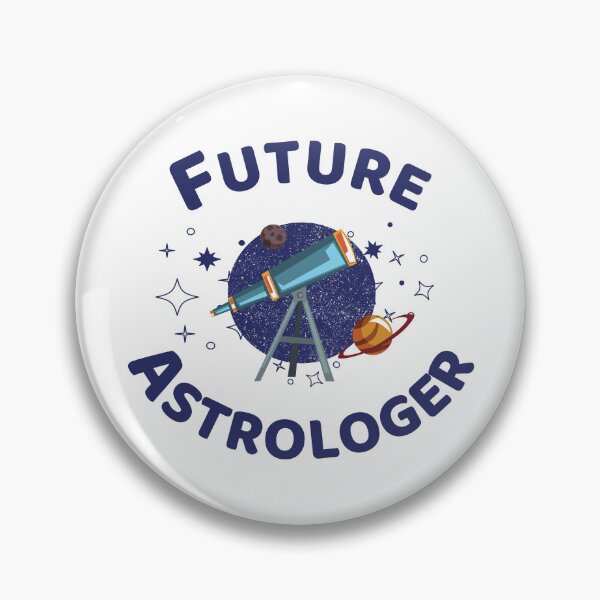 Item preview, Future Astrologer designed and sold by Line2Rhyme.