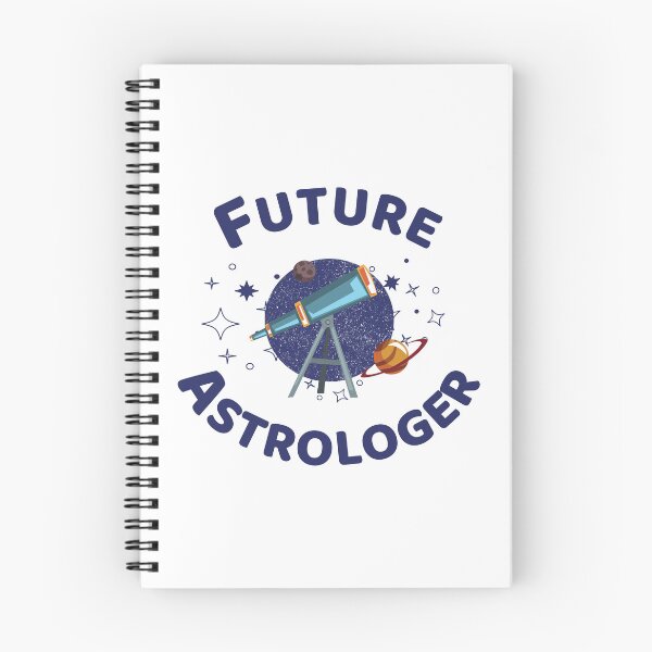 Item preview, Future Astrologer designed and sold by Line2Rhyme.