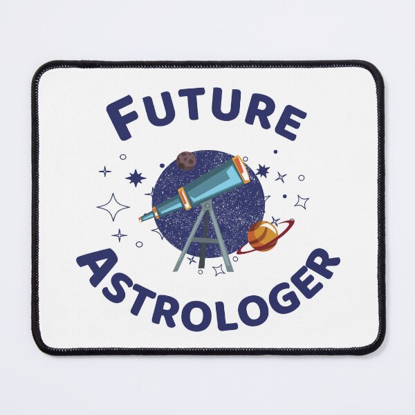 Item preview, Future Astrologer designed and sold by Line2Rhyme.
