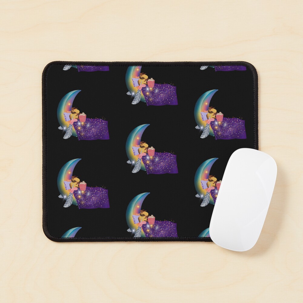 Item preview, Mouse Pad designed and sold by BumbleBrush23.