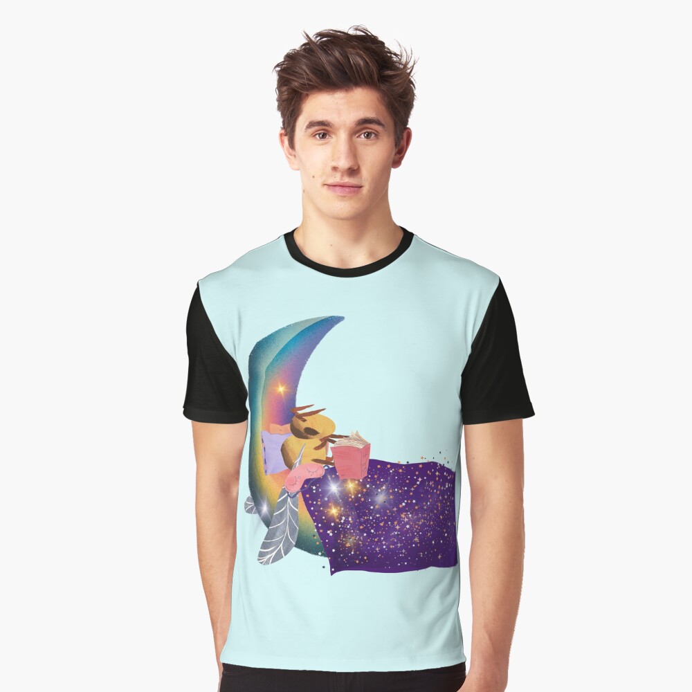 Item preview, Graphic T-Shirt designed and sold by BumbleBrush23.