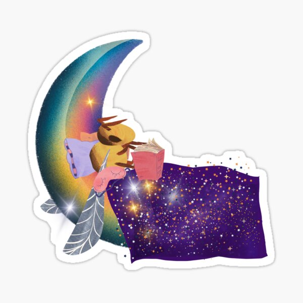 Goodnight, Honey Sticker