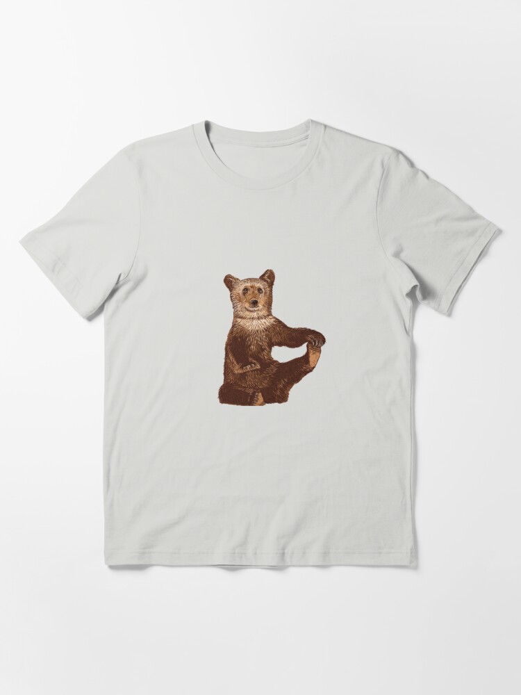 CUBWAY Essential T-Shirt for Sale by bearwear