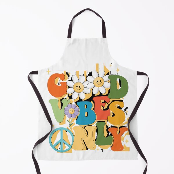 Artikelvorschau, Good Vibes only entworfen und verkauft von gringourmand.