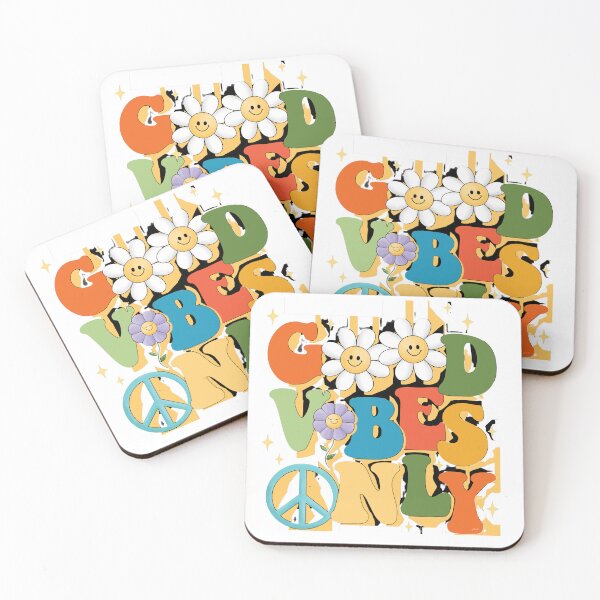 Item preview, Good vibes only designed and sold by gringourmand.