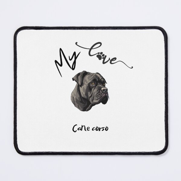 Item preview, Cane corso,dog,love, designed and sold by Colada ....