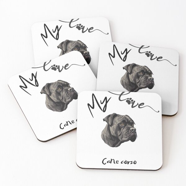 Item preview, Cane corso,dog,love, designed and sold by Colada ....