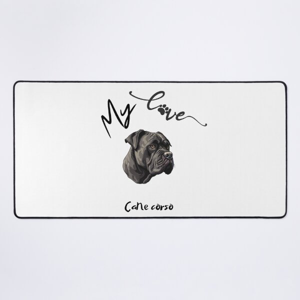 Item preview, Cane corso,dog,love, designed and sold by Colada ....