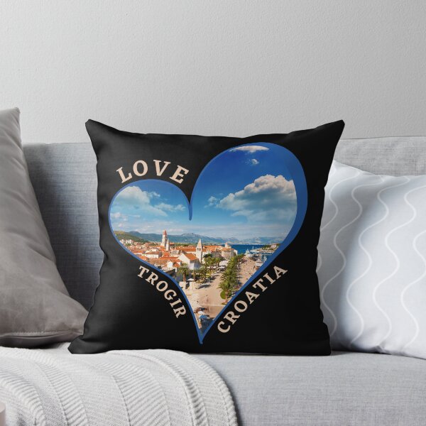 Artikelvorschau, Trogir Croatia entworfen und verkauft von Miki Design.