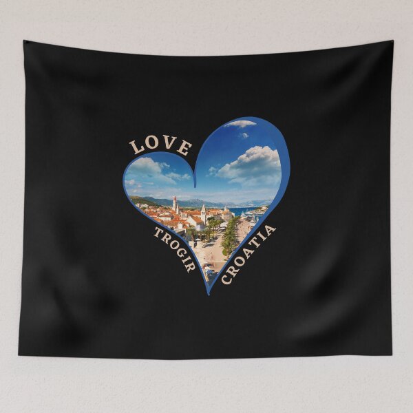 Item preview, Trogir Croatia designed and sold by Miki  Design.