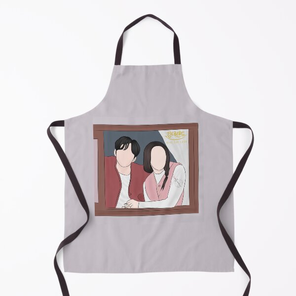 Item preview, King The Land Korean Drama designed and sold by ArtRaftPro.