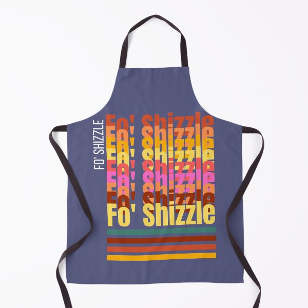 Item preview, fo shizzle, Fizzle Vintage colorful Design designed and sold by InnovativeGFX.