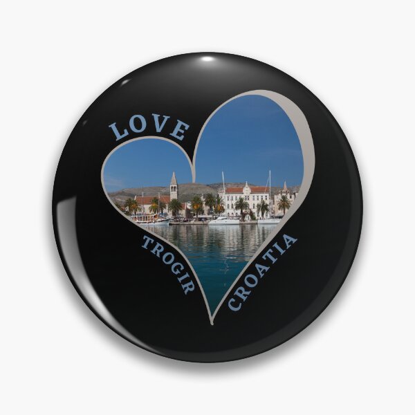 Item preview, Trogir Croatia designed and sold by Miki  Design.
