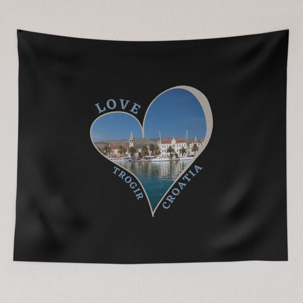 Item preview, Trogir Croatia designed and sold by Miki  Design.
