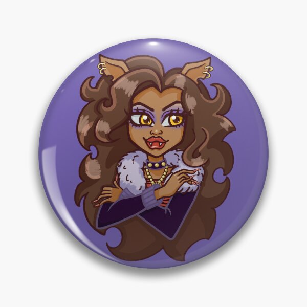 Item preview, Clawdeen  designed and sold by Vampyrkisses.