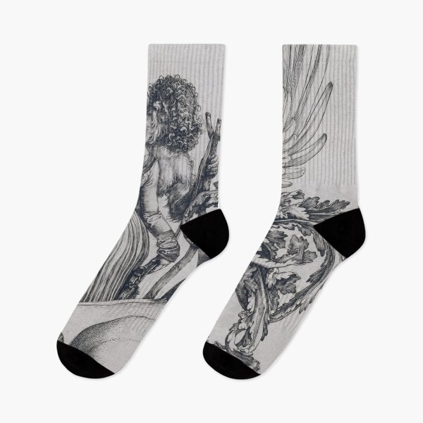 Item preview, Albrecht Dürer, The Coat of Arms with the Skull designed and sold by Mauswohn.