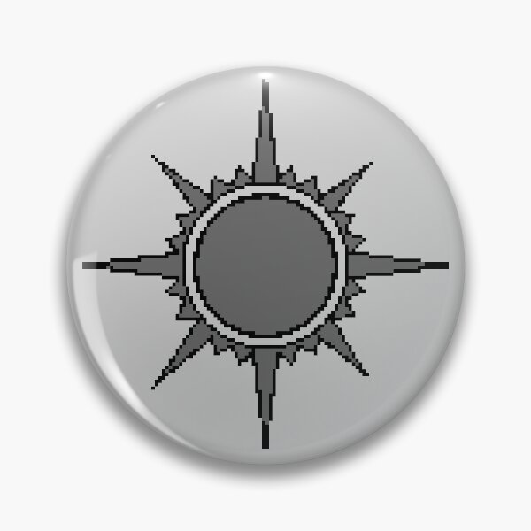 Item preview, Copy of Pixelart Orzhov Syndicate 2 colours - MTG designed and sold by akirasoy.