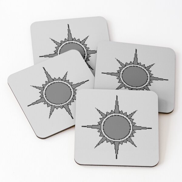 Item preview, Copy of Pixelart Orzhov Syndicate 2 colours - MTG designed and sold by akirasoy.
