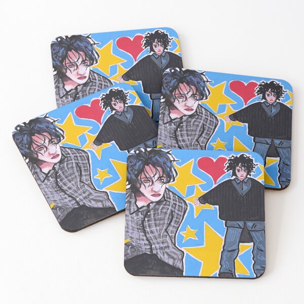 Item preview, robert smith designed and sold by mirrorremains.