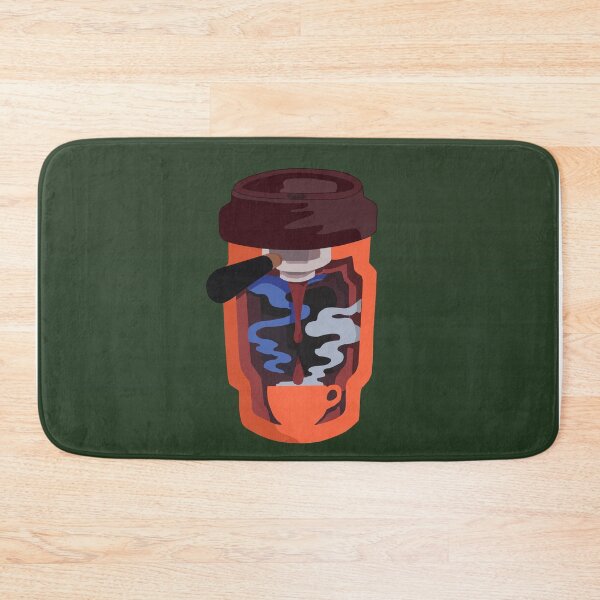 Item preview, Take away coffee, hot to go cup designed and sold by Maartje de Volder.